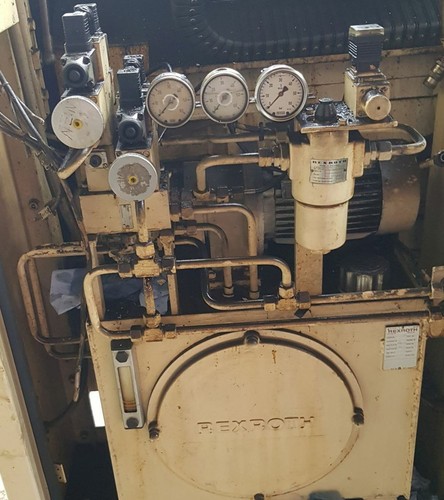 Rexroth hydraulikaggregat - rexroth,