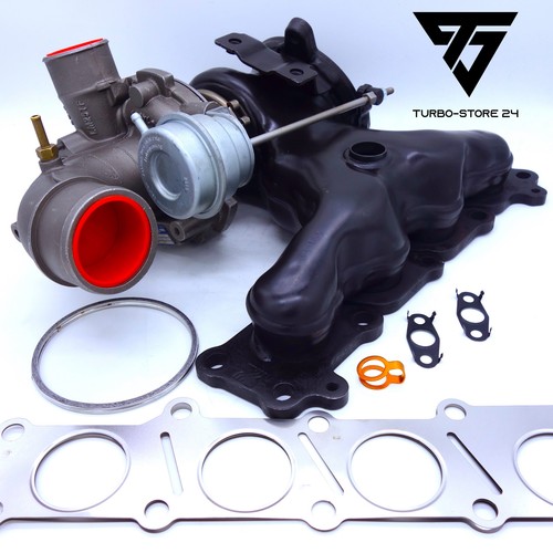 Turbolader ford jaguar land - turbolader,