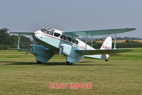 Foto flugzeug havilland - flugzeug,