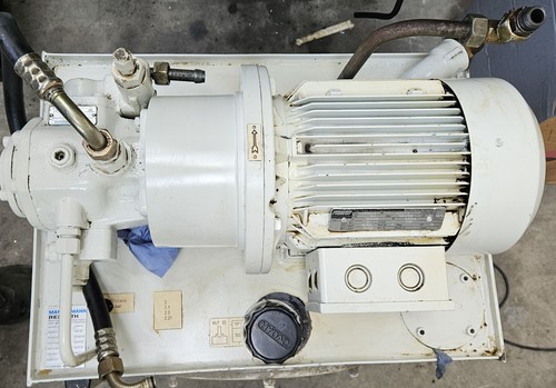 Rexroth hydraulikaggregat - rexroth,