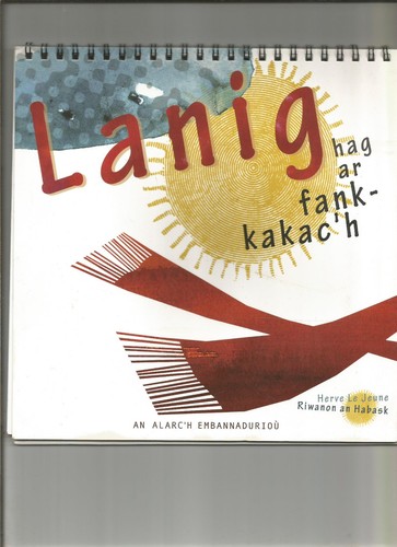 Lanig hag fank kakac an - lanig, ar