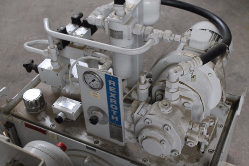 Rexroth hydraulikaggregat ahag - rexroth,
