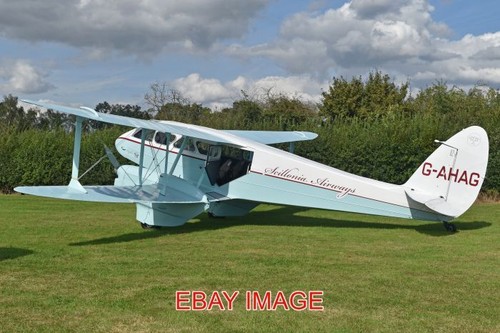 Foto flugzeug havilland - foto,