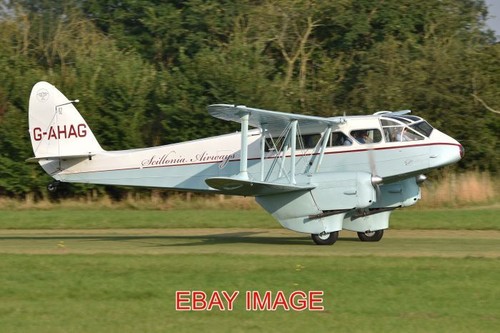 Foto flugzeug havilland - foto, de