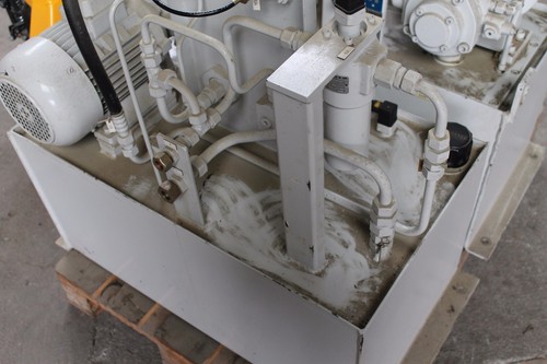 Rexroth hydraulikaggregat ahag - rexroth,
